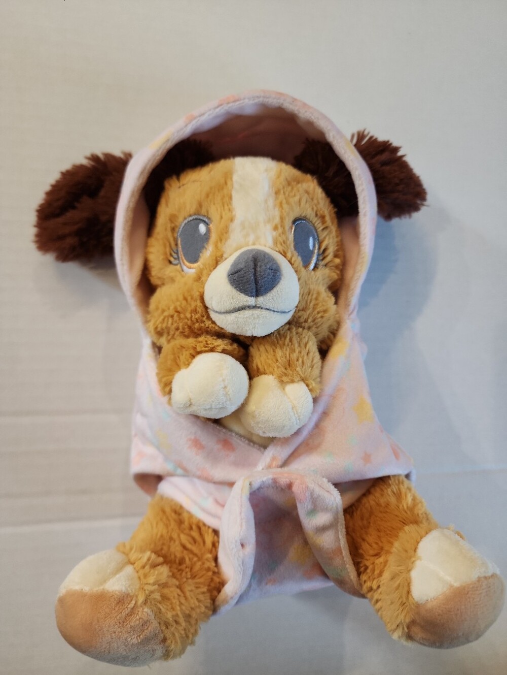 Disney Baby Lady Tramp Swaddle